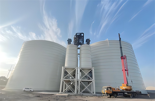 大渡口大型钢板库