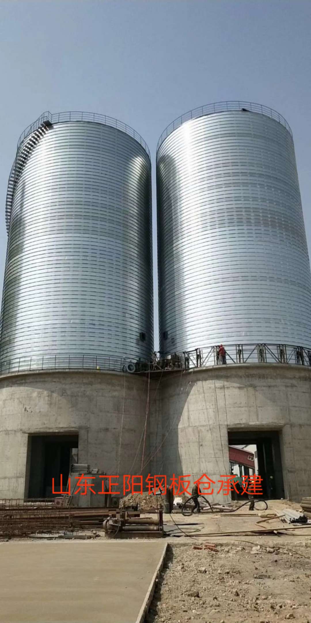 大渡口5000吨卷板仓 卷板库