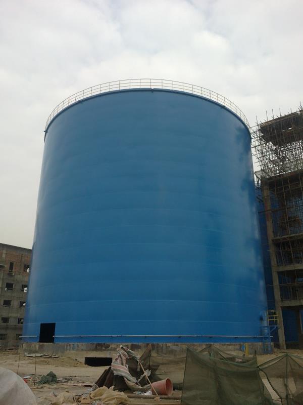 大渡口1万吨大型钢板库